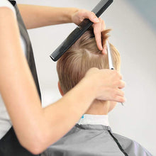 Load image into Gallery viewer, Homlynn Hair Cutting Scissors Thinning Teeth Shears Set Professional Barber Hairdressing Texturizing Salon Razor Edge Scissors Japanese Stainless Steel 5.5 inch for Baby, Children, Adults