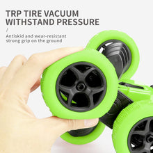 Load image into Gallery viewer, Remote Control Car LED Headlights 4WD RC Stunt Car , Double Sided Rotating Tumbling 360 Degree Flips High Speed Off Road Vehicles,Drift Stunt Rc Car Toy Gift for Kids Boys Girls