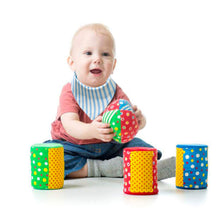 Load image into Gallery viewer, Baby Bibs 5 Pack Soft Cotton Super Absorbent Bandana Drool Bibs for Baby Boy Girl Drooling