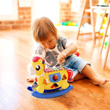 Load image into Gallery viewer, Baby Xylophone Toy, Baby Music Toys with Building Blocks, Educational Toddler Toy for 1-3 Year Old Girl Boy Birthday Gift