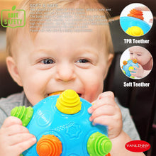 Load image into Gallery viewer, Baby Music Shake Dancing Ball Toy, Free Bouncing Sensory Developmental Ball for Boys and Girls