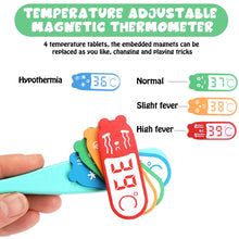 Load image into Gallery viewer, Pretend Children’s Toy Doctor’s Kit, 23 WoodenToy Dentist Medical Kits with Realistic Stethoscope and Handbag, Play House Toy Gifts for Boys and Girls