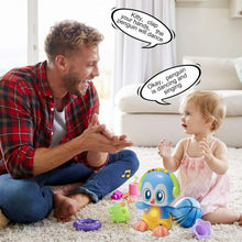 Load image into Gallery viewer, Dancing Walking Penguin Baby Musical Toys Feature Toddler Interactive Learning, Walking,Dancing and Sensory Development for 1-3 Years Old Girl Boy Gift