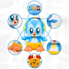 Load image into Gallery viewer, Dancing Walking Penguin Baby Musical Toys Feature Toddler Interactive Learning, Walking,Dancing and Sensory Development for 1-3 Years Old Girl Boy Gift
