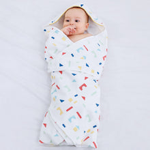 Load image into Gallery viewer, Baby Swaddling Wraps Baby Clothes for 0-12 Months Newborn Girls Boys Ideal Baby Registry
