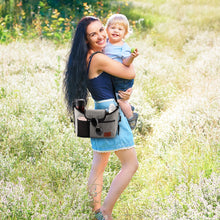 Load image into Gallery viewer, Baby Stroller Organizer Bag, Baby Jogger Storage Bag for Baby Accessories
