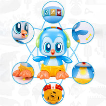 Load image into Gallery viewer, Dancing Walking Penguin Baby Musical Toys Feature Toddler Interactive Learning, Walking,Dancing and Sensory Development for 1-3 Years Old Girl Boy Gift
