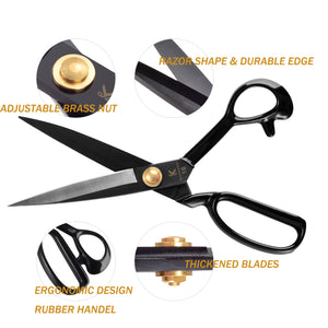 professional fabric scissors